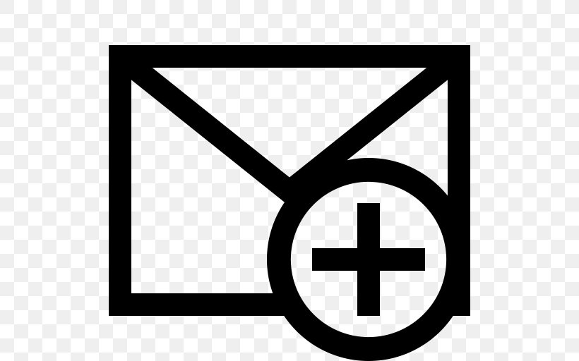 Email Box Bounce Address Clip Art, PNG, 512x512px, Email, Area, Black And White, Bounce Address, Brand Download Free