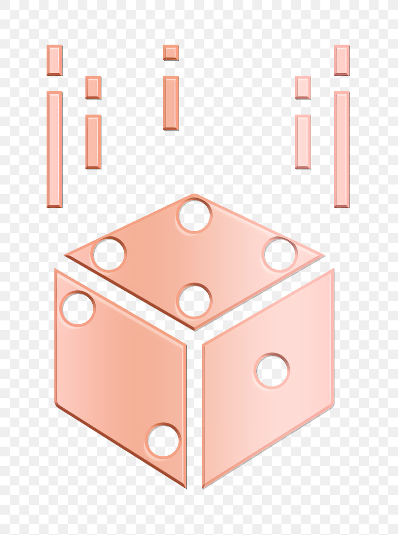 Dice Icon Gaming  Gambling Icon, PNG, 748x1102px, Dice Icon, Copper, Dice, Games, Gaming Gambling Icon Download Free