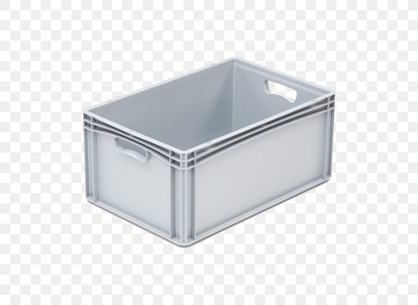 Euro Container Plastic Intermodal Container Pallet Box, PNG, 600x600px, Euro Container, Box, Cargo, Crate, Food Contact Materials Download Free