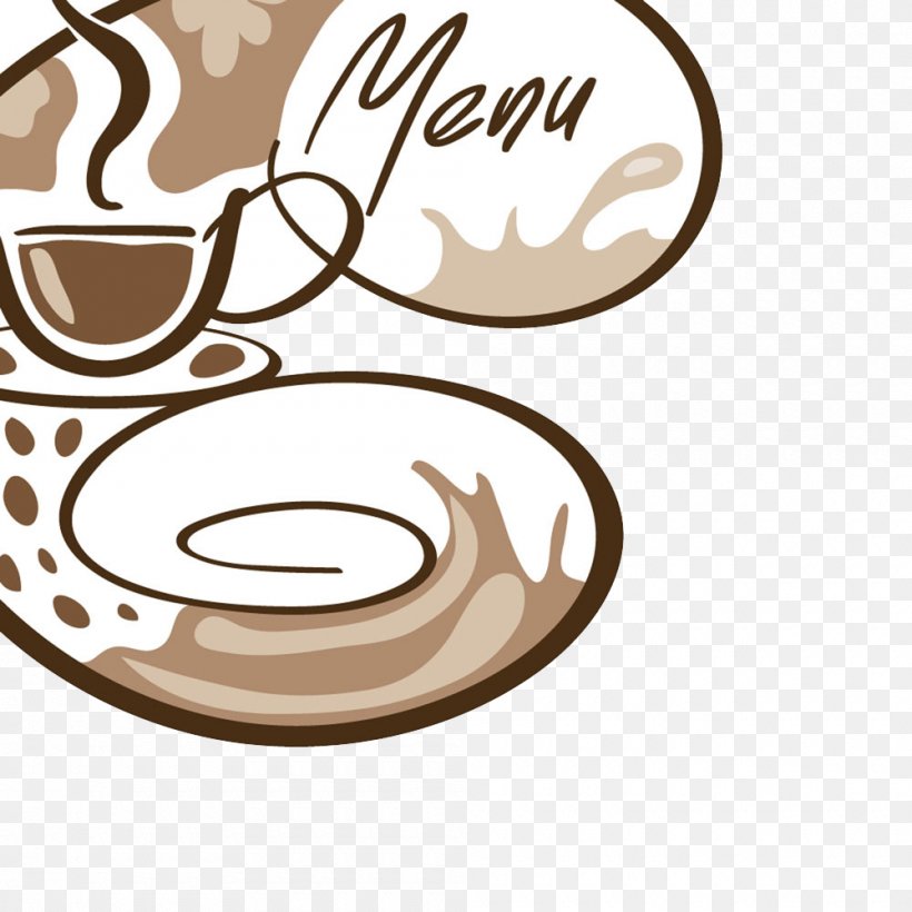 Iced Coffee Cafe Clip Art, PNG, 1000x1000px, Coffee, Area, Brown, Cafe, Coffee Cup Download Free