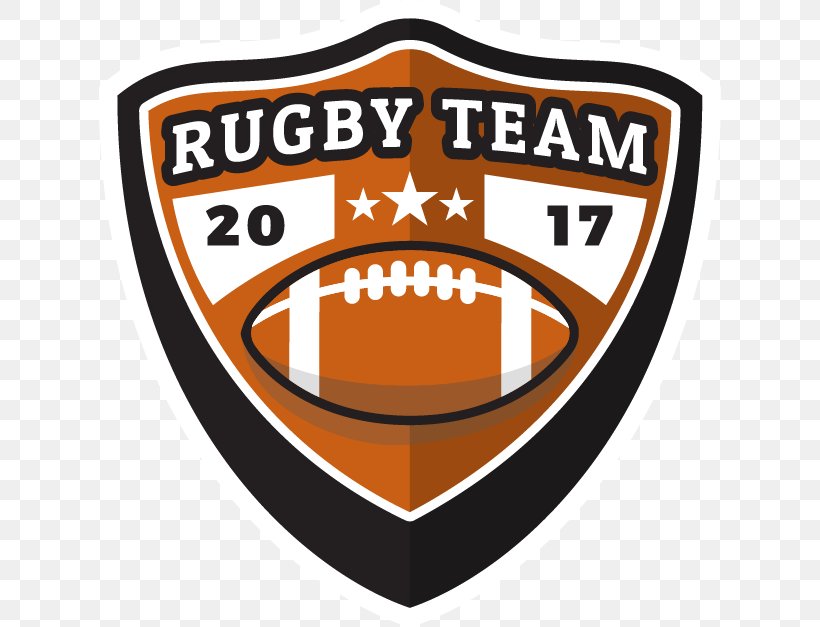 Logo Rugby Football American Football, PNG, 622x627px, Logo, American Football, Area, Ball, Brand Download Free