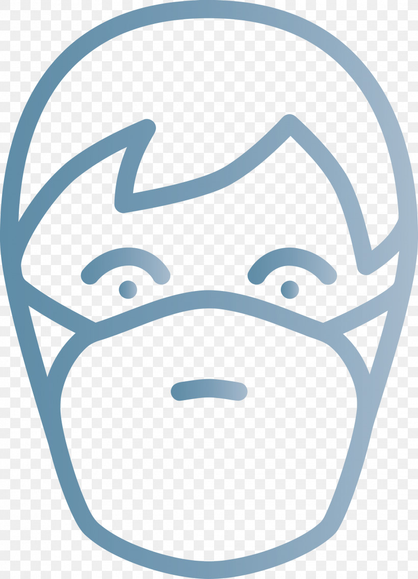 Man With Medical Mask Corona Virus Disease, PNG, 2164x3000px, Man With Medical Mask, Corona Virus Disease, Face, Face Mask, Head Download Free
