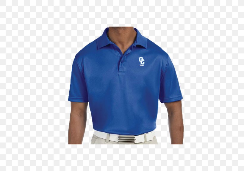 T-shirt Polo Shirt Sleeve Piqué, PNG, 480x576px, Tshirt, Blue, Clothing, Cobalt Blue, Electric Blue Download Free
