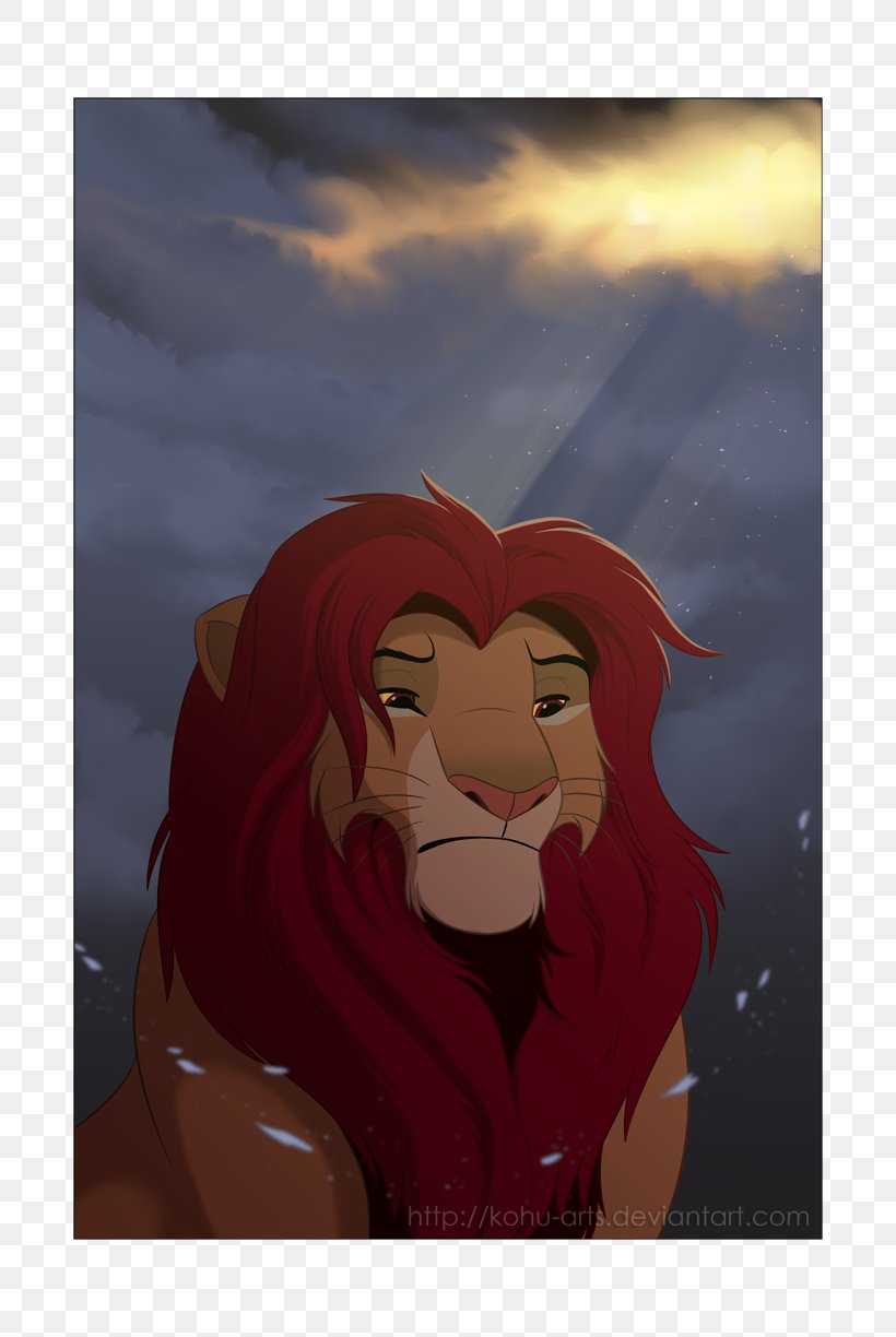 The Lion King Simba Nala Mufasa, PNG, 792x1224px, Watercolor, Cartoon, Flower, Frame, Heart Download Free