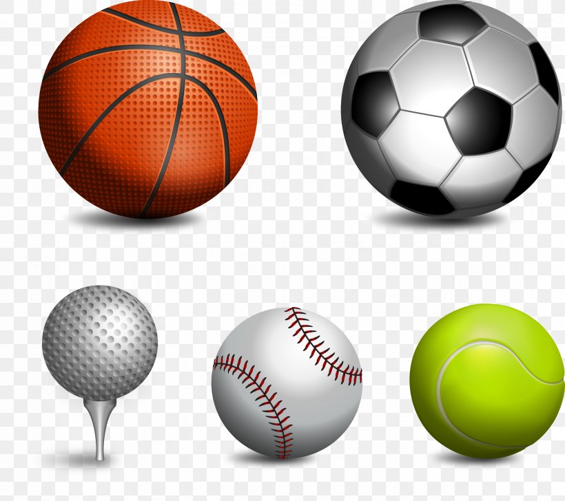 Basketball, PNG, 2394x2128px, Basketball, Ball, Baseball, Football, Golf Download Free