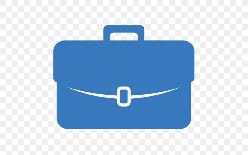 Briefcase Bag Clip Art, PNG, 512x512px, Briefcase, Bag, Baggage, Blue, Brand Download Free