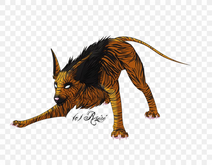 Canidae Dog Demon Legendary Creature Wildlife, PNG, 950x742px, Canidae, Carnivoran, Claw, Demon, Dog Download Free