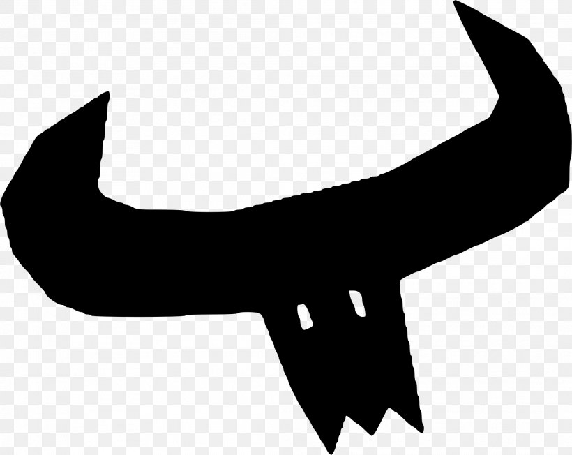 Cattle Skull Clip Art, PNG, 2084x1659px, Cattle, Beak, Black, Black And White, Finger Download Free