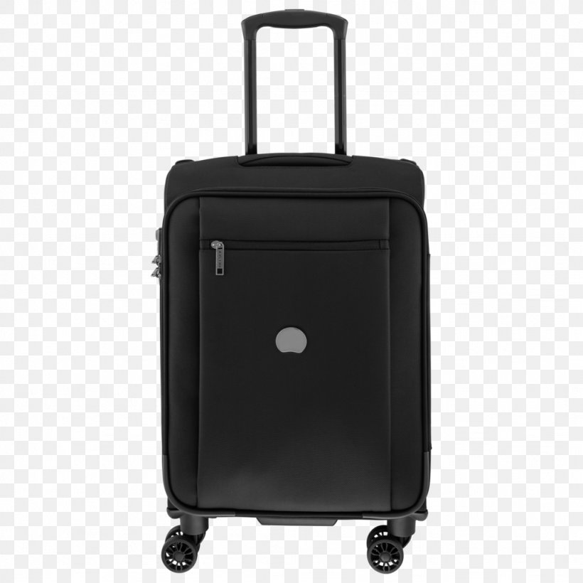 Delsey Suitcase Baggage Travel, PNG, 1024x1024px, Delsey, Backpack, Bag, Baggage, Black Download Free