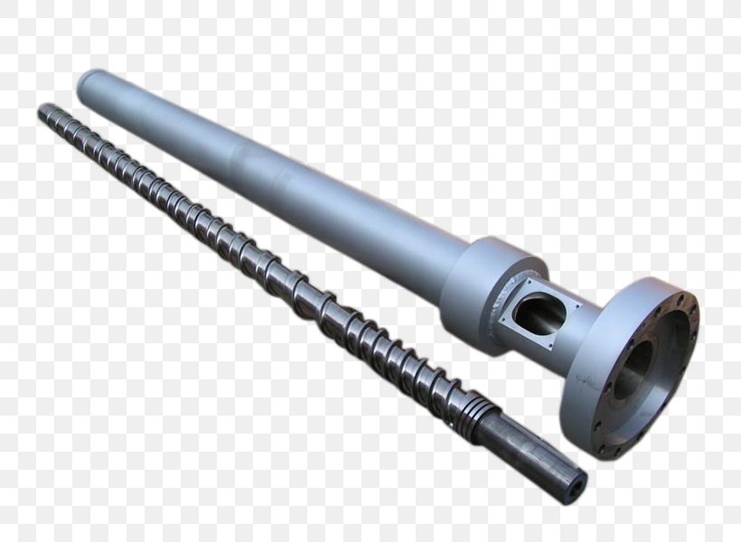 Extrusion Machine Manufacturing Tool Steel, PNG, 800x600px, Extrusion, Grinding Machine, Gun Barrel, Hardware, Hardware Accessory Download Free
