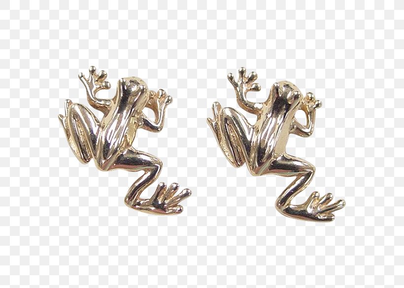 Frog Earrings (Floral/Lime/Turquoise/Hot-Pink) Gold Jewellery Silver, PNG, 586x586px, Earring, Amphibian, Arnold Jewelers, Body Jewellery, Body Jewelry Download Free