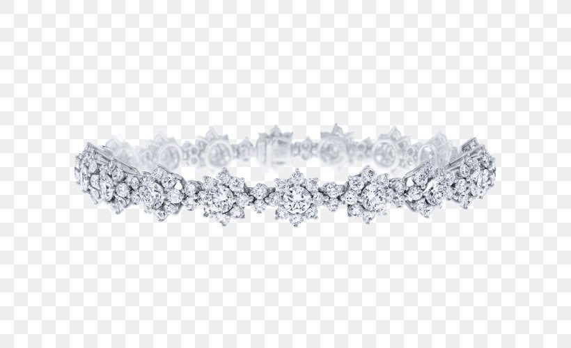 Harry Winston, Inc. Bracelet Jewellery Dominion Diamond Mines, PNG, 760x500px, Harry Winston Inc, Bangle, Body Jewelry, Bracelet, Designer Download Free