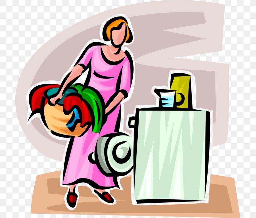 Laundry Washing Machines Clip Art, PNG, 721x700px, Laundry, Area, Art, Artwork, Cleaning Download Free
