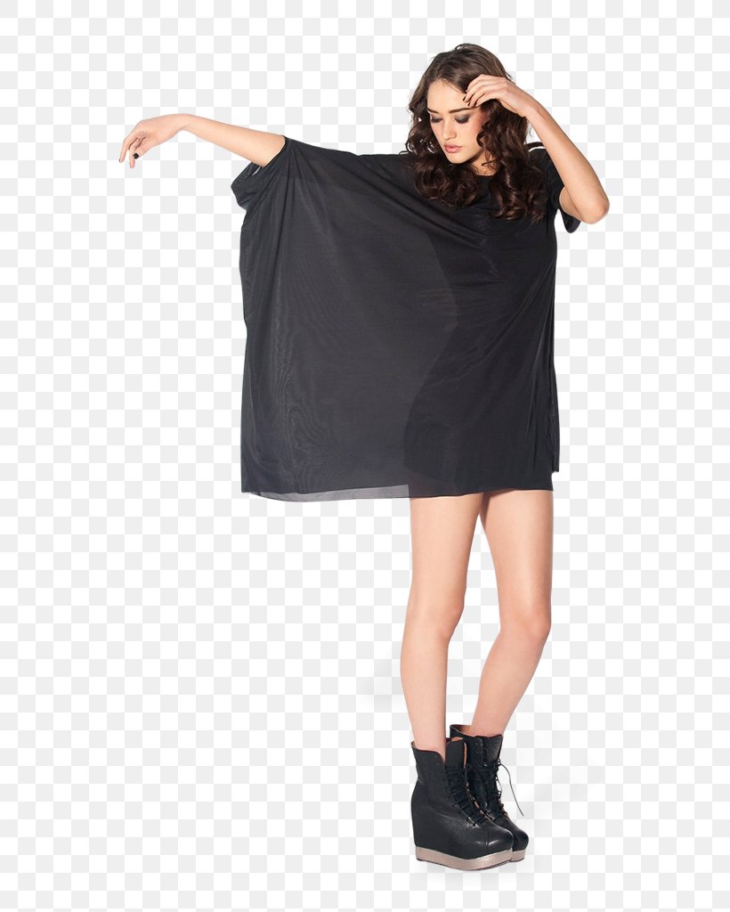 Little Black Dress Sleeve Clothing Leggings, PNG, 683x1024px, Watercolor, Cartoon, Flower, Frame, Heart Download Free