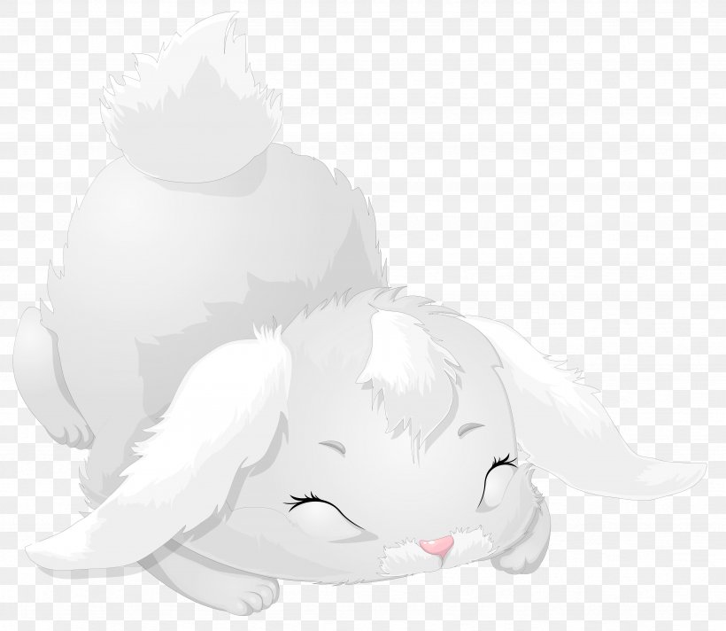 Rabbit Easter Bunny Clip Art, PNG, 4731x4110px, Rabbit, Animal, Carnivoran, Cartoon, Cat Download Free