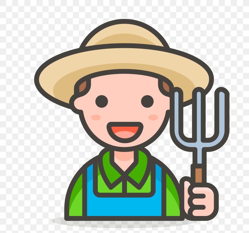 Clip Art Agriculturist, PNG, 768x768px, Agriculturist, Agriculture, Cartoon, Farm, Happy Download Free