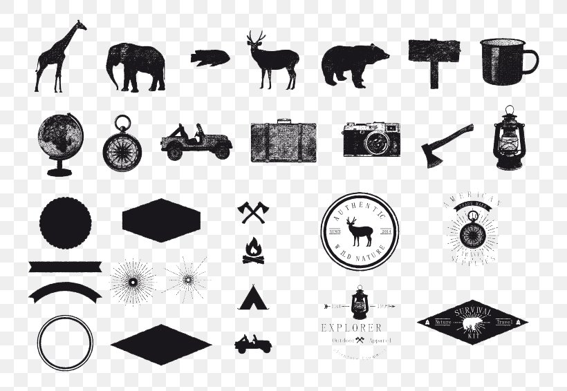 Adventure Euclidean Vector Icon, PNG, 800x566px, Adventure, Adventure Travel, Black And White, Brand, Exploration Download Free