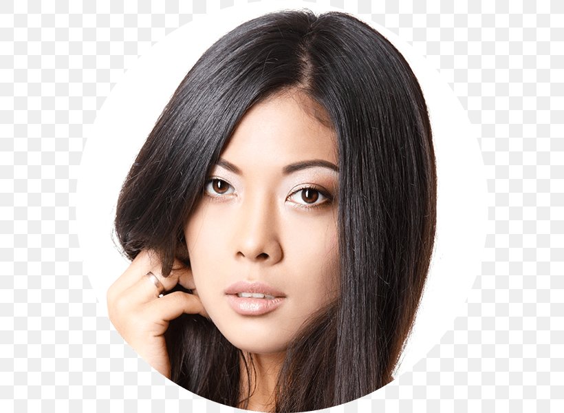 Black Hair Artificial Hair Integrations Eyebrow Hair Transplantation, PNG, 600x600px, Hair, Artificial Hair Integrations, Bangs, Beauty, Black Hair Download Free