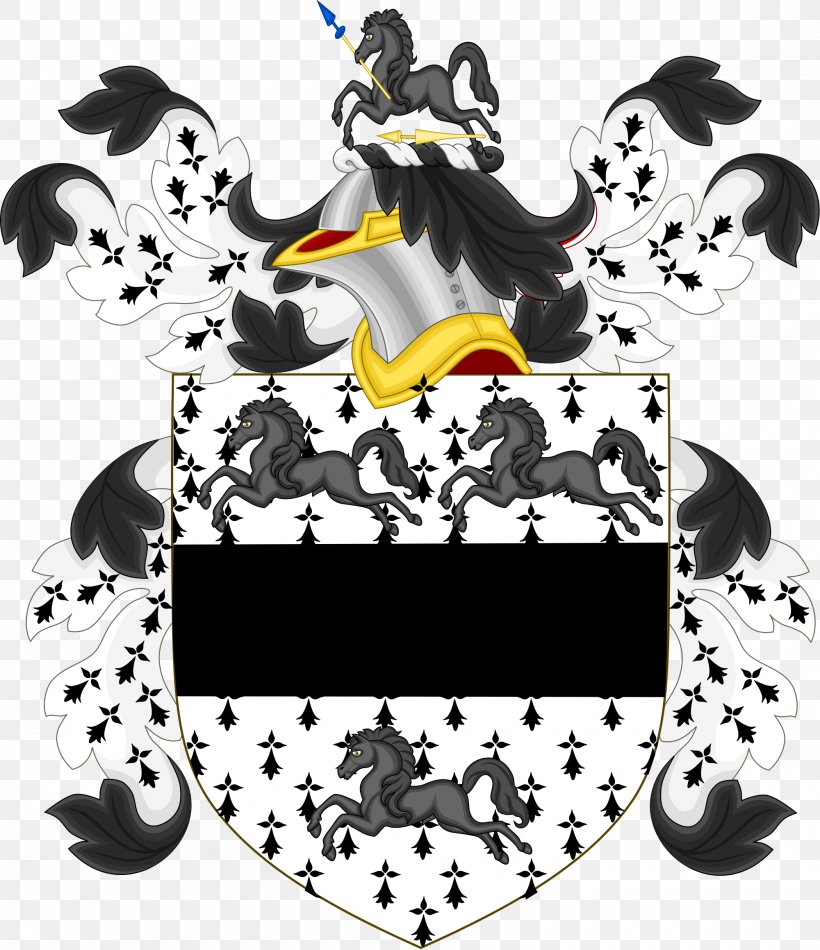Connecticut Coat Of Arms Of The Washington Family Crest Gules, PNG, 2000x2319px, Connecticut, Argent, Black And White, Charge, Coat Of Arms Download Free