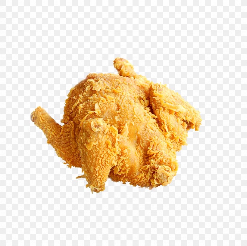 Crispy Fried Chicken Chicken Nugget French Fries, PNG, 2362x2362px, Fried Chicken, Animal Source Foods, Barbecue Chicken, Chicken, Chicken Meat Download Free