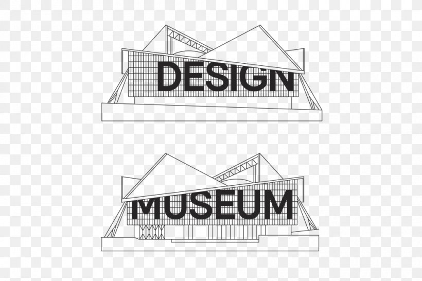 Design Museum Logo, PNG, 1000x666px, Design Museum, Area, Black And White, Brand, Logo Download Free