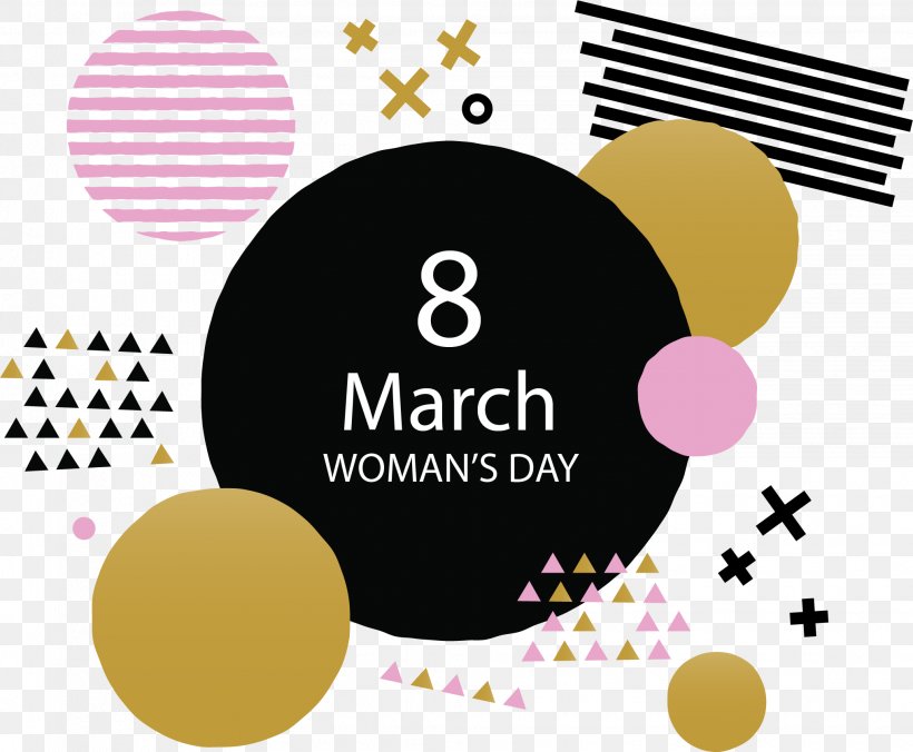 International Womens Day Poster Woman, PNG, 2032x1677px, International Womens Day, Brand, Logo, March 8, Poster Download Free