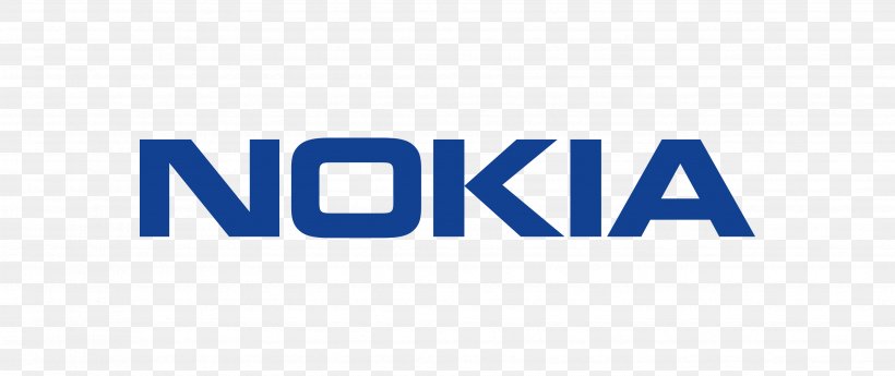 Nokia 6 (2018) Nokia 8 Nokia 2 Mobile World Congress, PNG, 3504x1475px, Nokia 6 2018, Area, Bell Labs, Blue, Brand Download Free