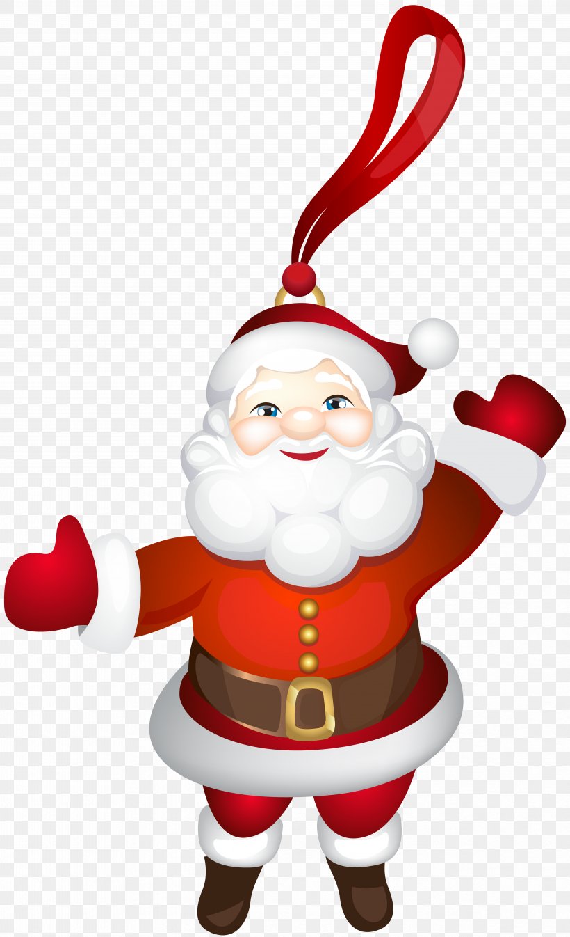 Santa Claus Village Ded Moroz Christmas Day Clip Art, PNG, 4873x8000px, Santa Claus, Christmas, Christmas Day, Christmas Decoration, Christmas Gift Download Free