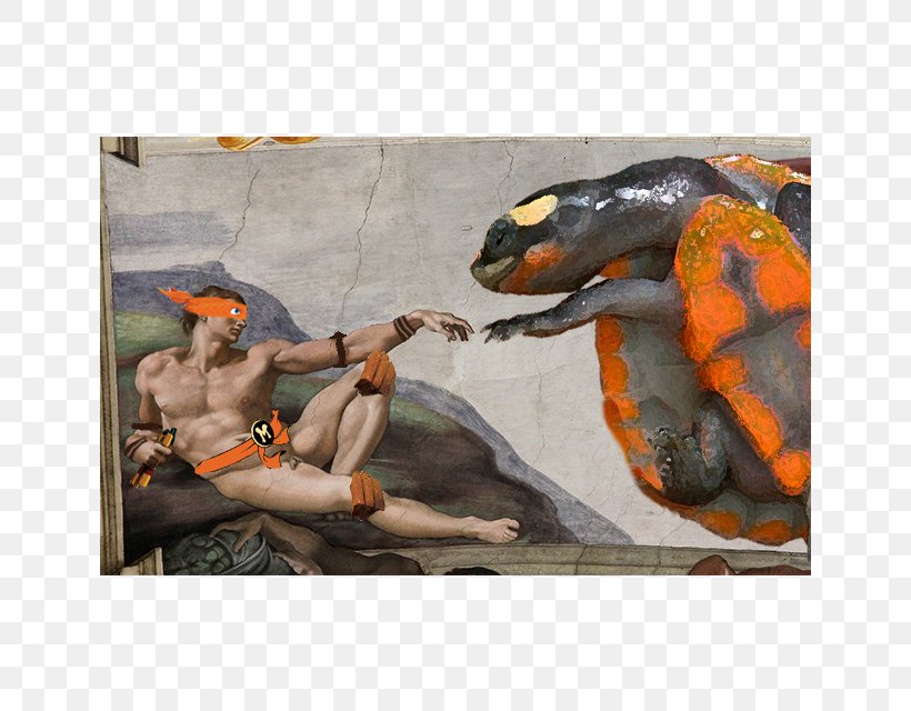 Sistine Chapel Ceiling Vatican Museums The Creation Of Adam Renaissance, PNG, 640x640px, Sistine Chapel, Adam, Art, Chapel, Creation Myth Download Free