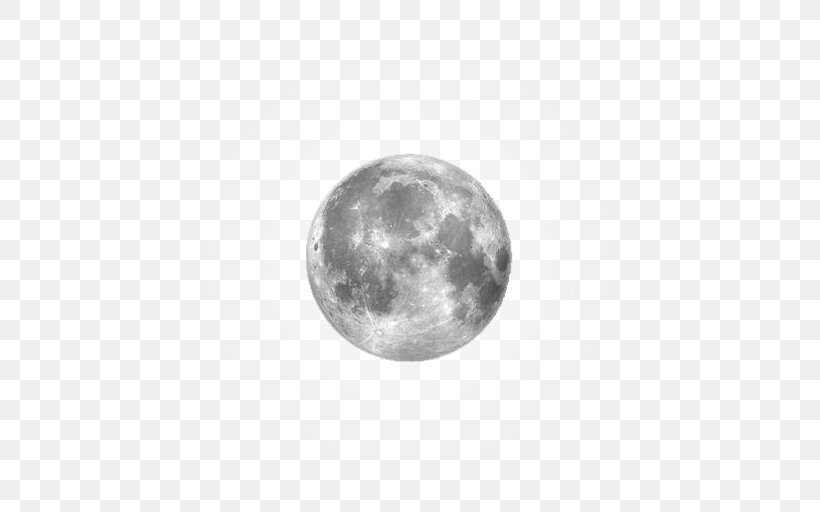 Supermoon Full Moon Clip Art, PNG, 512x512px, Supermoon, Black And White, Blue Moon, Full Moon, Lunar Phase Download Free