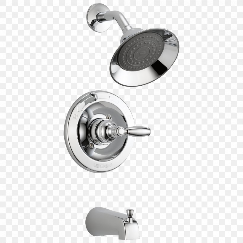 Tap Bathtub Brushed Metal Bathroom Pressure-balanced Valve, PNG, 2000x2000px, Tap, Bathroom, Bathtub, Bathtub Accessory, Brushed Metal Download Free