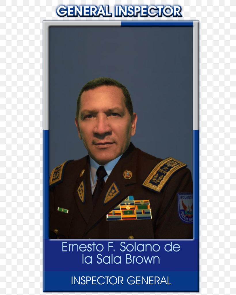 Army Officer Organization National Police Of Ecuador Lieutenant Colonel, PNG, 594x1024px, Army Officer, Colonel, Commanding Officer, General, Job Download Free