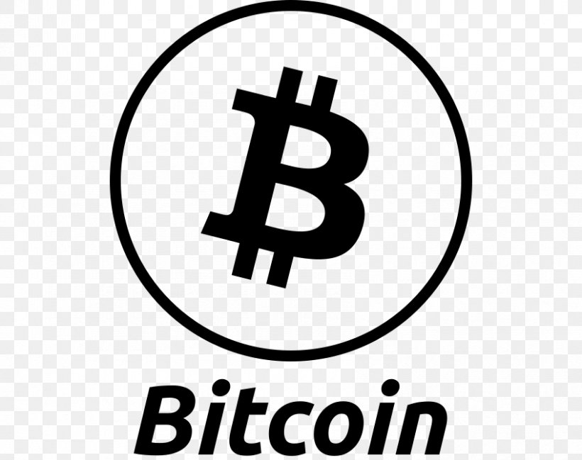 Bitcoin Cash Cryptocurrency Logo Litecoin, PNG, 848x672px, Bitcoin, Altcoins, Area, Bitcoin Cash, Black And White Download Free