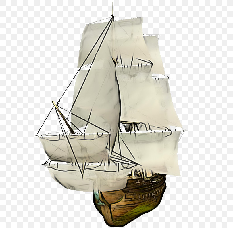 Boat Sailing Ship Vehicle Galleon Caravel, PNG, 575x800px, Boat, Caravel, Galleon, Mast, Sail Download Free