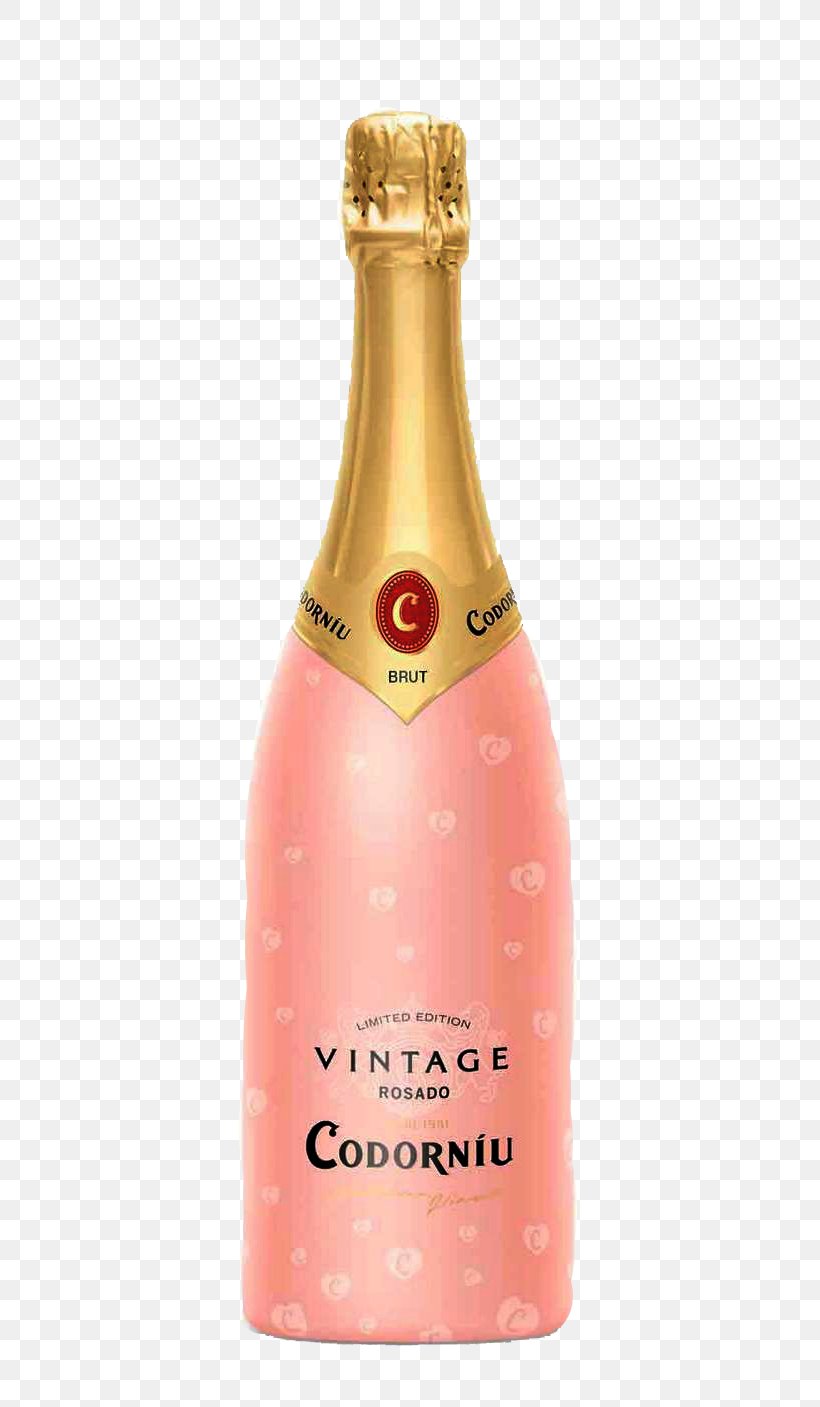 Champagne Sparkling Wine Cava DO Rosé, PNG, 658x1407px, Champagne, Alcoholic Beverage, Bottle, Cava Do, Drink Download Free