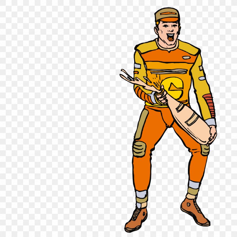 Clip Art, PNG, 1500x1501px, Cartoon, Baseball Equipment, Coreldraw, Fictional Character, Joint Download Free