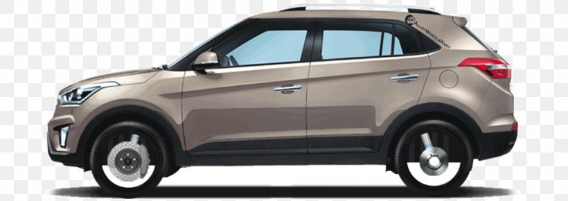 Hyundai Creta Car Hyundai Motor Company Nissan X-Trail, PNG, 988x350px, Hyundai Creta, Alloy Wheel, Auto Part, Automotive Design, Automotive Exterior Download Free