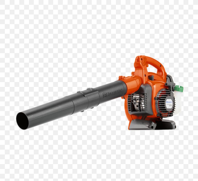 Leaf Blowers Husqvarna 125B Husqvarna Group Vacuum Cleaner, PNG, 750x750px, Leaf Blowers, Angle Grinder, Chainsaw, Cleanliness, Garden Download Free