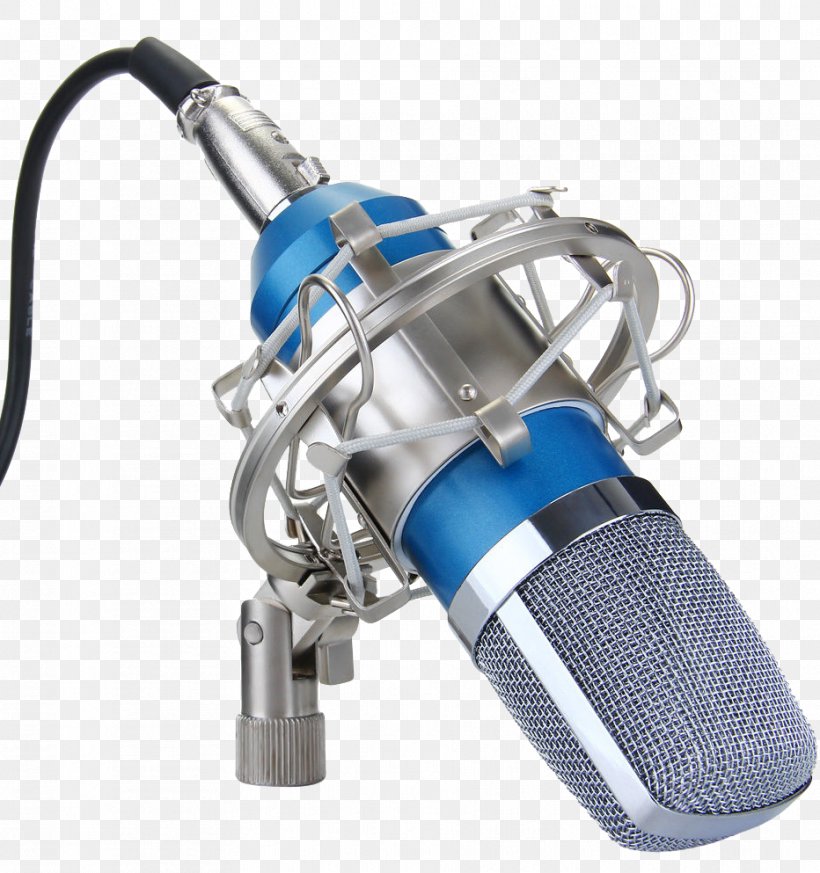 Microphone Stand Shock Mount Sound Recording And Reproduction Recording Studio, PNG, 932x993px, Watercolor, Cartoon, Flower, Frame, Heart Download Free