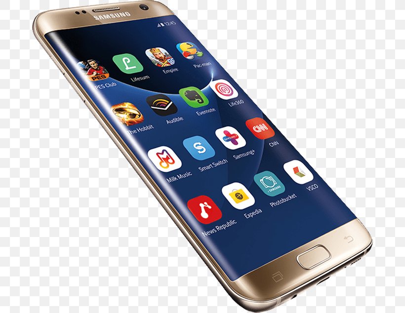 Samsung GALAXY S7 Edge Samsung Galaxy Note 7 Samsung Galaxy S8 LG V20, PNG, 690x634px, Samsung Galaxy S7 Edge, Android, Cellular Network, Communication Device, Electronic Device Download Free