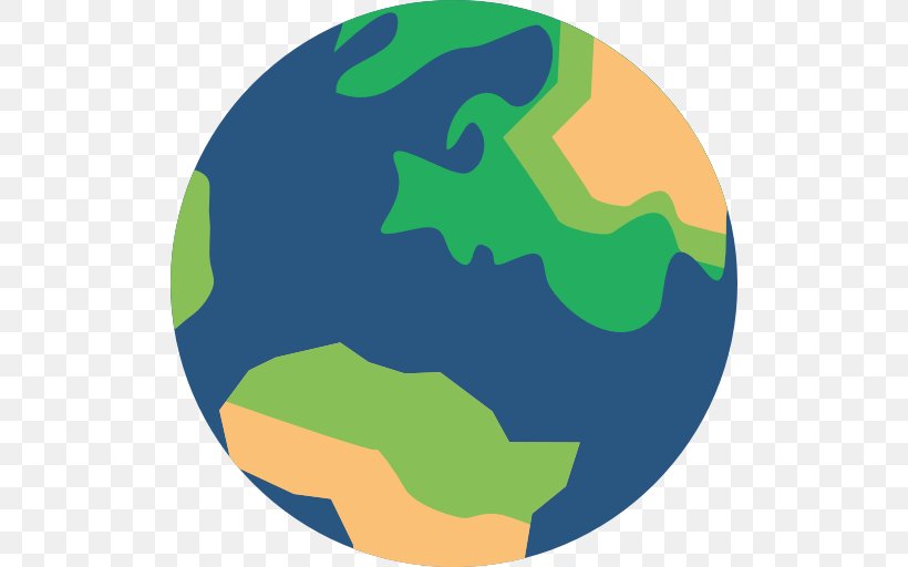 Icon, PNG, 512x512px, Scalable Vector Graphics, Apple Icon Image Format, Earth, Ecology, Globe Download Free