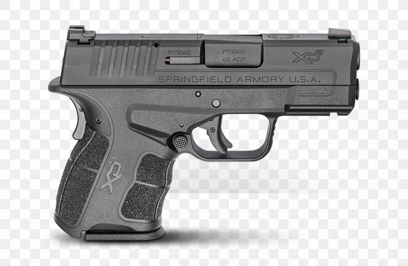 Springfield Armory, Inc. HS2000 .45 ACP Firearm, PNG, 1200x782px, 45 Acp, 919mm Parabellum, Springfield Armory, Air Gun, Airsoft Download Free