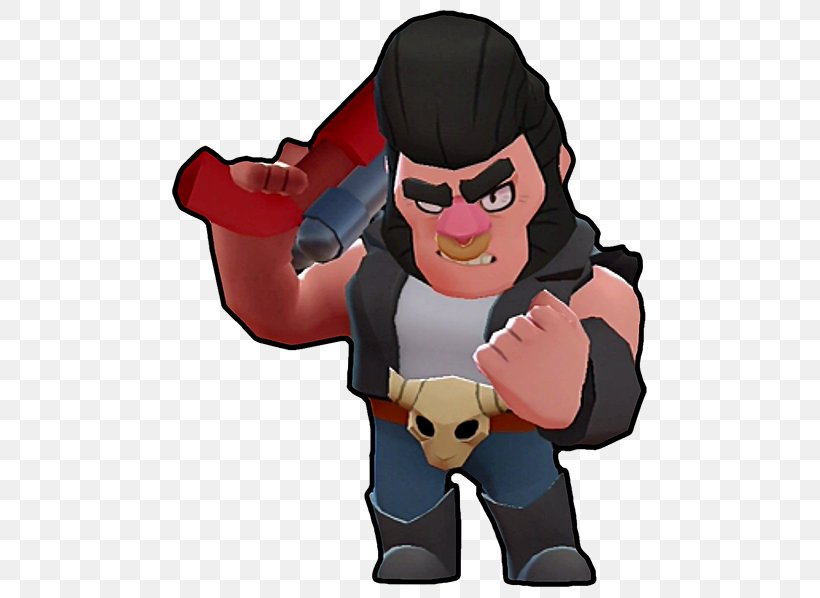 Brawl Stars Clash Royale Clash Of Clans Android Character Png 493x598px Brawl Stars Android Cartoon Character - star brawl characters