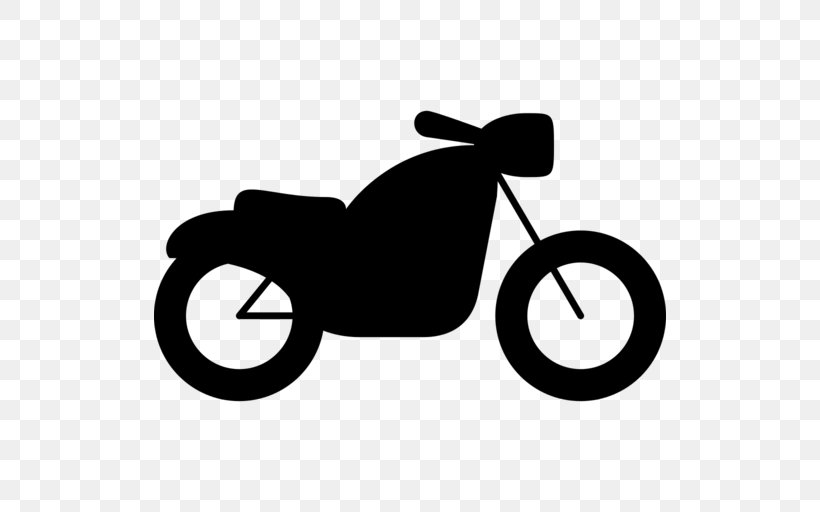 Car Motorcycle Motor Vehicle, PNG, 512x512px, Car, Bicycle, Black And White, Driving, Engine Download Free