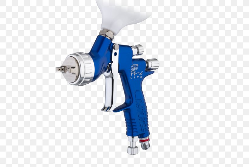 DeVilbiss GTi Pro Lite Spray Gun Spray Painting Nozzle Tool, PNG, 550x551px, Devilbiss Gti Pro Lite Spray Gun, Coating, Gun, Hardware, High Volume Low Pressure Download Free