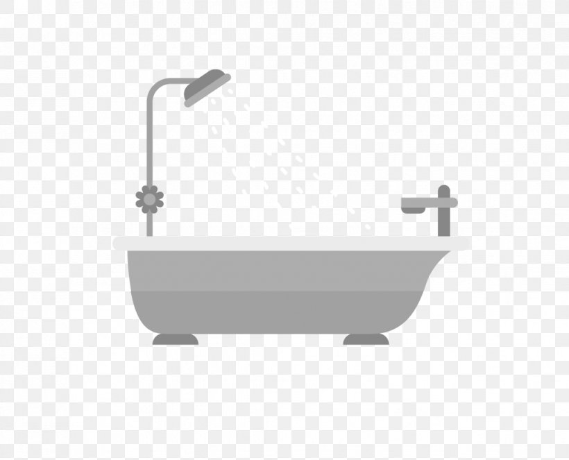 Euclidean Vector Bathroom Bathtub, PNG, 1019x825px, Bathroom, Bathing, Bathroom Sink, Bathtub, Element Download Free