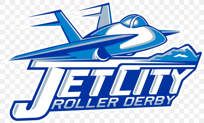 Everett Jet City Roller Derby 2019 Women's Flat Track Derby Association, PNG, 1399x850px, Everett, Area, Brand, Logo, Roller Derby Download Free