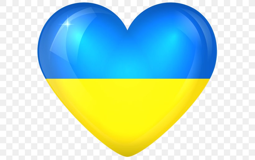 Flag Of Ukraine Ukrainian Crisis Russian Military Intervention In Ukraine, PNG, 600x514px, Ukraine, Balloon, Blue, Crimea, Flag Download Free