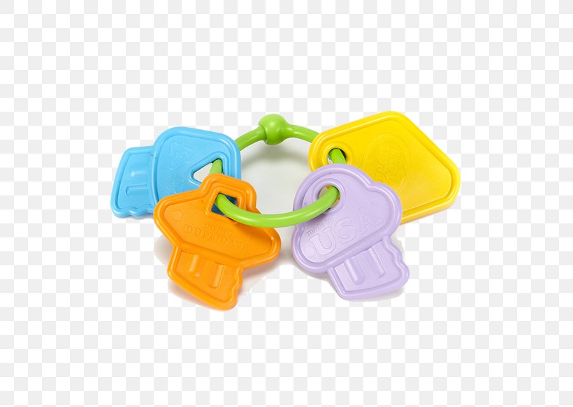Green Toys Eco-Friendly My First Keys Baby Rattle Baby Toy Starter Set Green Toys Green Toys Inc. Green Toys Stacker, PNG, 700x583px, Green Toys Inc, Baby Rattle, Infant, Plastic, Toy Download Free