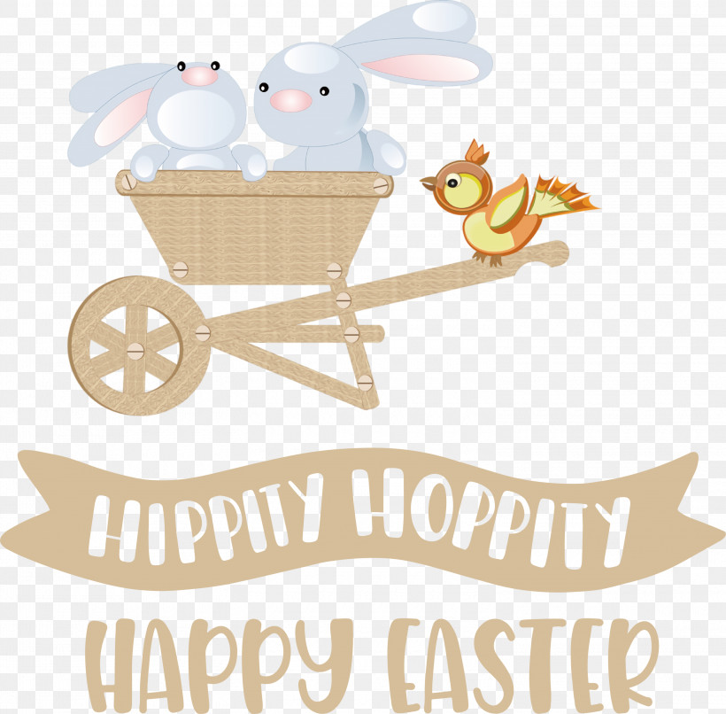 Happy Easter Easter Day, PNG, 3000x2952px, Happy Easter, Cartoon, Computer, Drawing, Easter Day Download Free